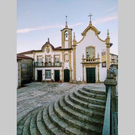Villa Casa Da Mininha à Ponte da Barca Extérieur photo