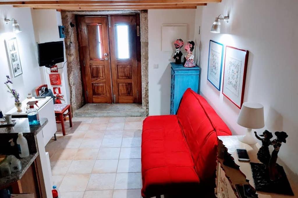 Villa Casa Da Mininha à Ponte da Barca Extérieur photo