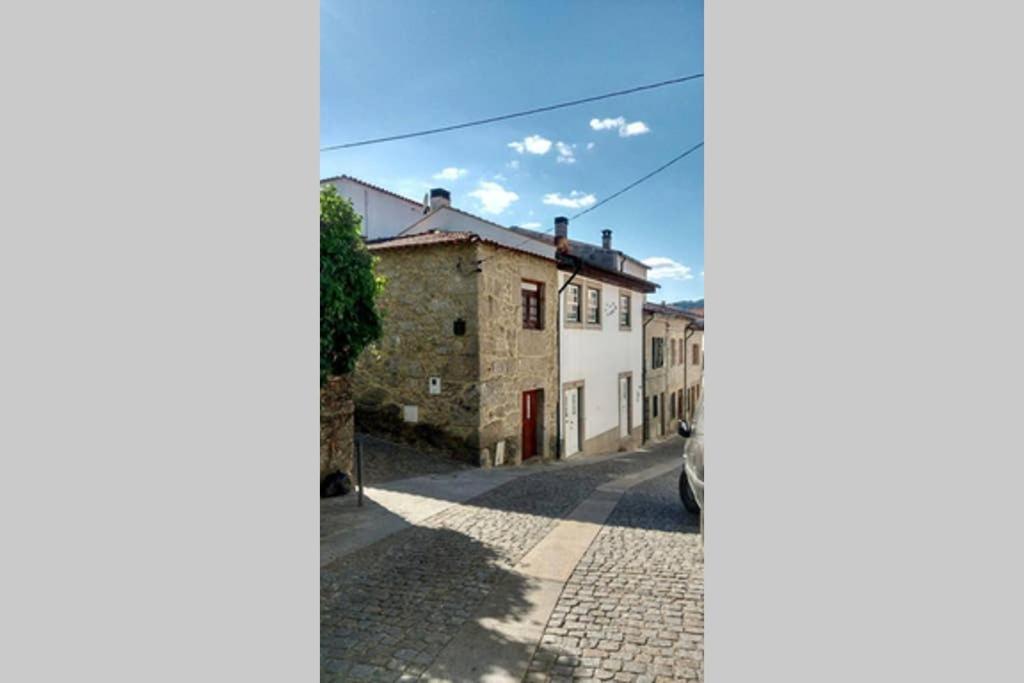 Villa Casa Da Mininha à Ponte da Barca Extérieur photo
