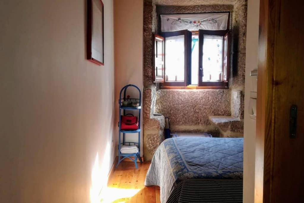 Villa Casa Da Mininha à Ponte da Barca Extérieur photo