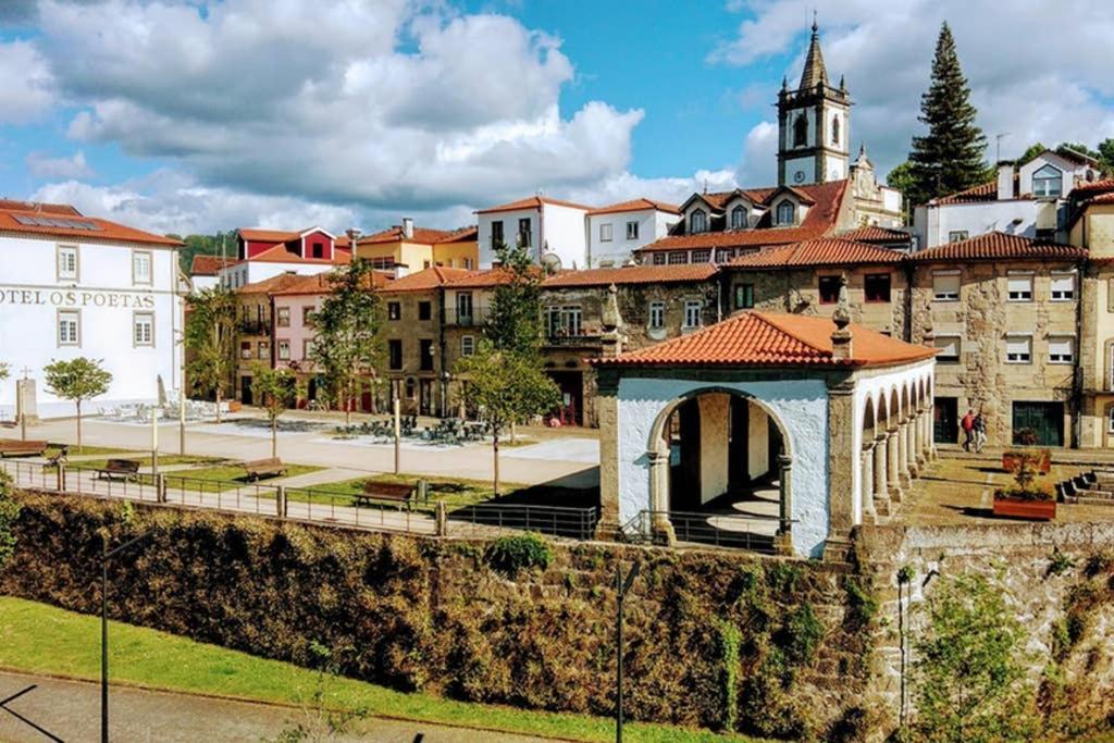 Villa Casa Da Mininha à Ponte da Barca Extérieur photo