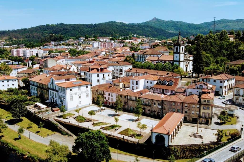 Villa Casa Da Mininha à Ponte da Barca Extérieur photo