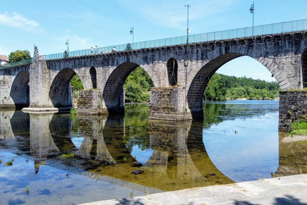 Villa Casa Da Mininha à Ponte da Barca Extérieur photo
