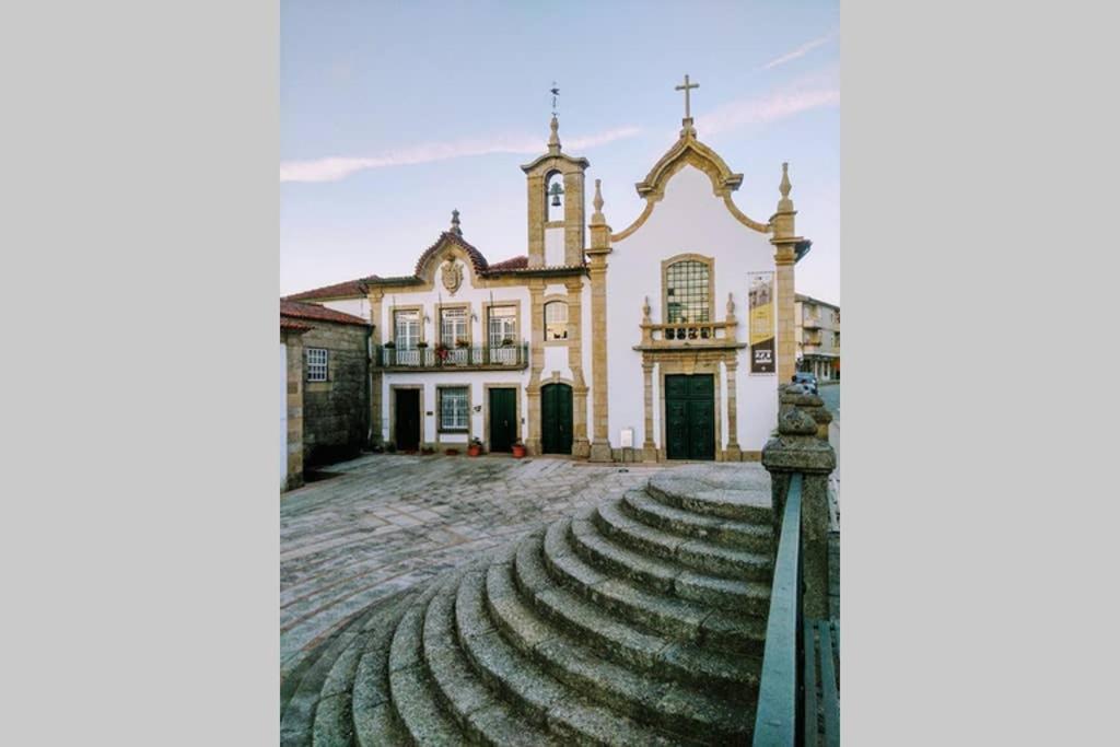 Villa Casa Da Mininha à Ponte da Barca Extérieur photo